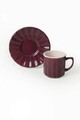 Set cesti de cafea, Keramika, 275KRM2177, Ceramica , Nu absoarbe apa, Multicolor