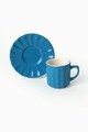 Set cesti de cafea, Keramika, 275KRM2177, Ceramica , Nu absoarbe apa, Multicolor