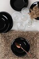 Set farfurii din ceramica pentru desert, Hermia, 275KRM1824, Multicolor
