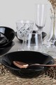 Set farfurii din ceramica pentru desert, Hermia, 275KRM1824, Multicolor