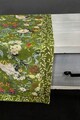 Traversa de masa, SX - Kitchen, 626SRT1144, Poliester , Dimensiune: 45 x 150 cm (1 bucată), Verde