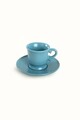 Set cesti de cafea, Keramika, 275KRM1872, Ceramica , Nu absoarbe apa, Multicolor