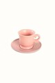 Set cesti de cafea, Keramika, 275KRM1872, Ceramica , Nu absoarbe apa, Multicolor