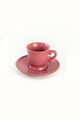 Set cesti de cafea, Keramika, 275KRM1872, Ceramica , Nu absoarbe apa, Multicolor