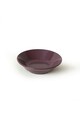 Set farfurii, Keramika, 275KRM1891, Ceramica , Nu absoarbe apa, Mov