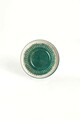 Set pentru ceai, Keramika, 275KRM1869, Ceramica , Nu absoarbe apa, Alb/Verde