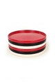 Set platouri servire, Keramika, 275KRM1854, Ceramica , Nu absoarbe apa, Multicolor