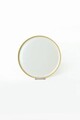 Set platouri servire, Keramika, 275KRM2203, Ceramica , Nu absoarbe apa, Auriu