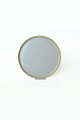 Set platouri servire, Keramika, 275KRM2203, Ceramica , Nu absoarbe apa, Auriu