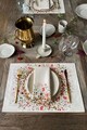 Set suporturi pentru farfurie, SX - Kitchen, 626SRT1155, Bumbac , Dimensiune: 32 x 45 cm (2 bucăți), Multicolor