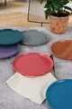 Set farfurii pentru desert, Keramika, 275KRM1850, Ceramica , Nu absoarbe apa, Multicolor
