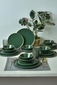 Serviciu de masa, Keramika, 275KRM2221, Ceramica , Nu absoarbe apa, Verde
