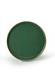 Serviciu de masa, Keramika, 275KRM2221, Ceramica , Nu absoarbe apa, Verde