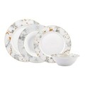 Serviciu de masa, Hermia, 216KRC2151, Mașină de spălat vase - nesigură / Cuptor cu microunde - nesigură, Multicolor