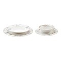 Serviciu de masa, Hermia, 216KRC2151, Mașină de spălat vase - nesigură / Cuptor cu microunde - nesigură, Multicolor