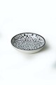 Serviciu de masa, Keramika, 275KRM2118, Ceramica , Nu absoarbe apa, Alb/Negru