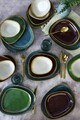 Serviciu de masa, Keramika, 275KRM2225, Ceramica , Nu absoarbe apa, Multicolor