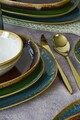 Serviciu de masa, Keramika, 275KRM2225, Ceramica , Nu absoarbe apa, Multicolor