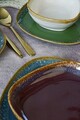 Serviciu de masa, Keramika, 275KRM2225, Ceramica , Nu absoarbe apa, Multicolor
