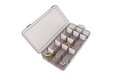 Cutie de bijuterii, Hermia, 283PLN9901, Negru