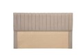 Tablie de pat, Mindy, Safir 140, 140x97x7 cm, PAL, Bej