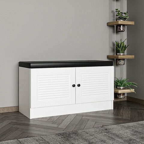 Cuier de perete, Hanah Home, Noah, Alb