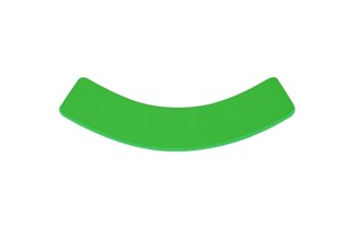 88x32 cm, Verde