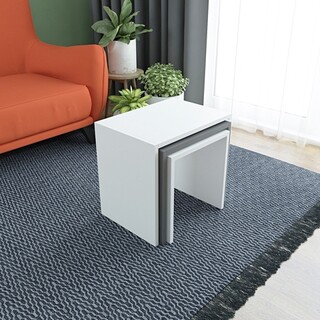 48.6x35x45 cm, Alb;Antracit