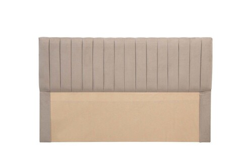 Tablie de pat, Mindy, Safir 150, 97x150x7 cm, PAL, Bej