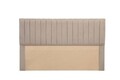Tablie de pat, Mindy, Safir 150, 97x150x7 cm, PAL, Bej