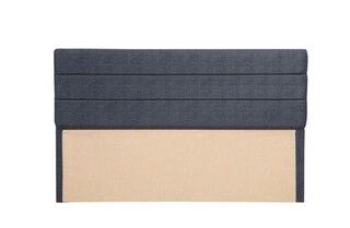 97x150x7 cm, Antracit