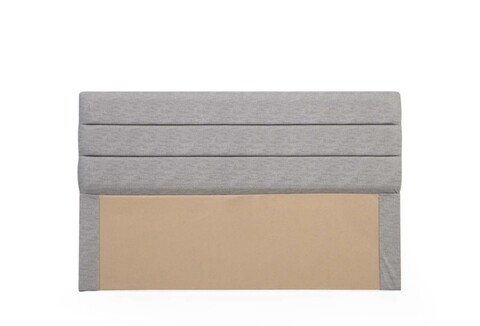 Tablie de pat, Mindy, Motya 150, 97x150x7 cm, PAL, Gri