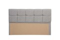 Tablie de pat, Mindy, Vitalia 150, 97x150x7 cm, PAL, Gri
