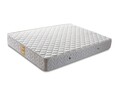 Saltea de pat, Niron, Spring 90x190 cm Single SizeMemory Foam andSpring Mattress, Husă: țesătură tricotată din bumbac, Alb