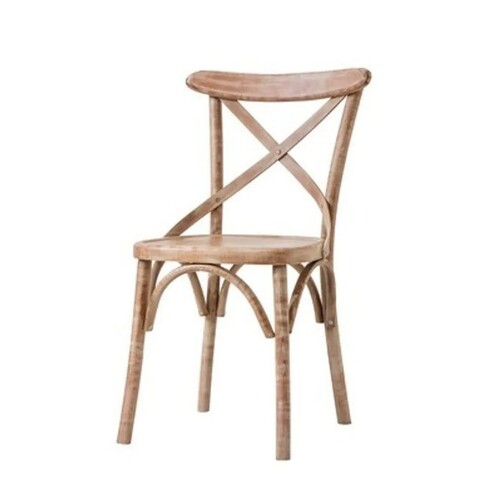 Scaun, Fairfax, Albero21, 42x89x45 cm, Lemn , Antichizat