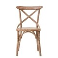 Scaun, Fairfax, Albero21, 42x89x45 cm, Lemn , Antichizat