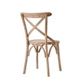 Scaun, Fairfax, Albero21, 42x89x45 cm, Lemn , Antichizat