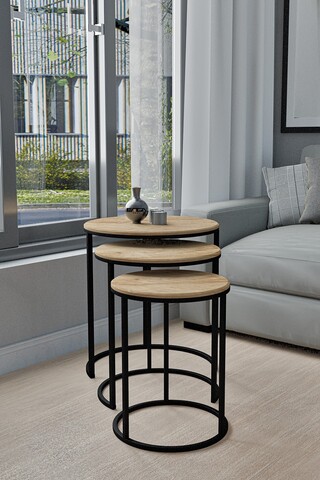 Masute, Mirosa, Lisa, MDF , Pin antic