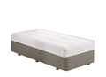 Saltea de pat, Niron, Basic 120x200 cm Single Size Firm Mattress, Coperta: Tesatura tricotata, Alb