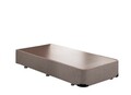 Baza de pat de o persoană, Niron, Luna Single, Bej