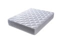 Saltea de pat, Niron, Hybrid 140x200 cm Double Size Soft and Firm Mattress, Copertă: țesătură specială, Alb