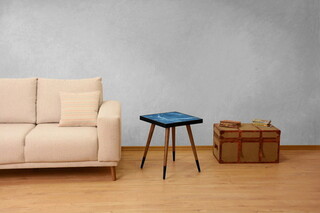 52x51x77 cm, Gri deschis