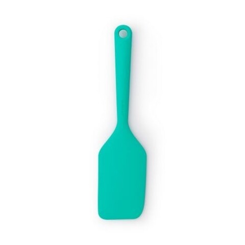 Spatula patiserie, Brabantia, Tasty Colours, 22.5 cm, silicon, verde