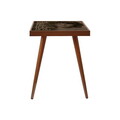 Masute, Puqa Design, Sali, PAL, Negru / Vechi