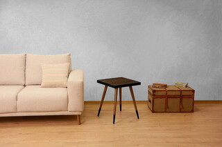 40x55x40 cm, Negru;Maro