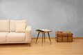 Oglinda decorativa, Siam, Ozze, 60x60x2 cm, MDF , Negru