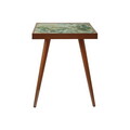 Jucarie pentru landou/carucior, Hanah Home, Horse, 10x10x5 cm, Rosu