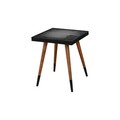 Jucarie pentru landou/carucior, Hanah Home, Ship, 17x15x3 cm, Portocaliu / Galben