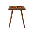 Jucarie pentru landou/carucior, Hanah Home, Waldorf, 23x12x1 cm, Multicolor