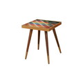 Jucarie pentru landou/carucior, Hanah Home, Toddler, 12.5x12.5x15 cm, Multicolor